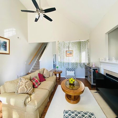 Private Room & Bathroom Close To Downtown Raleigh Esterno foto