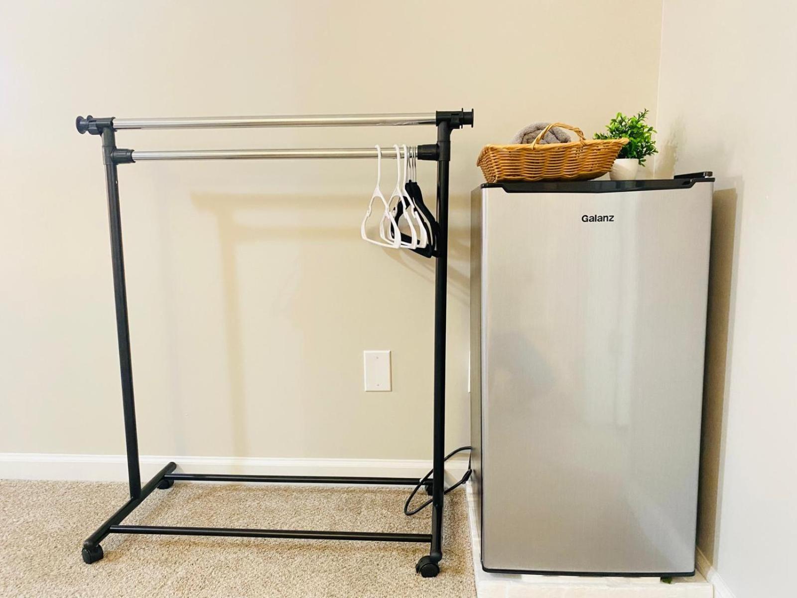 Private Room & Bathroom Close To Downtown Raleigh Esterno foto